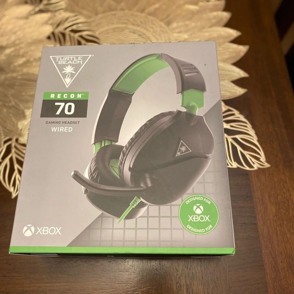 Turtle Beach Recon 70 wired headset for Xbox